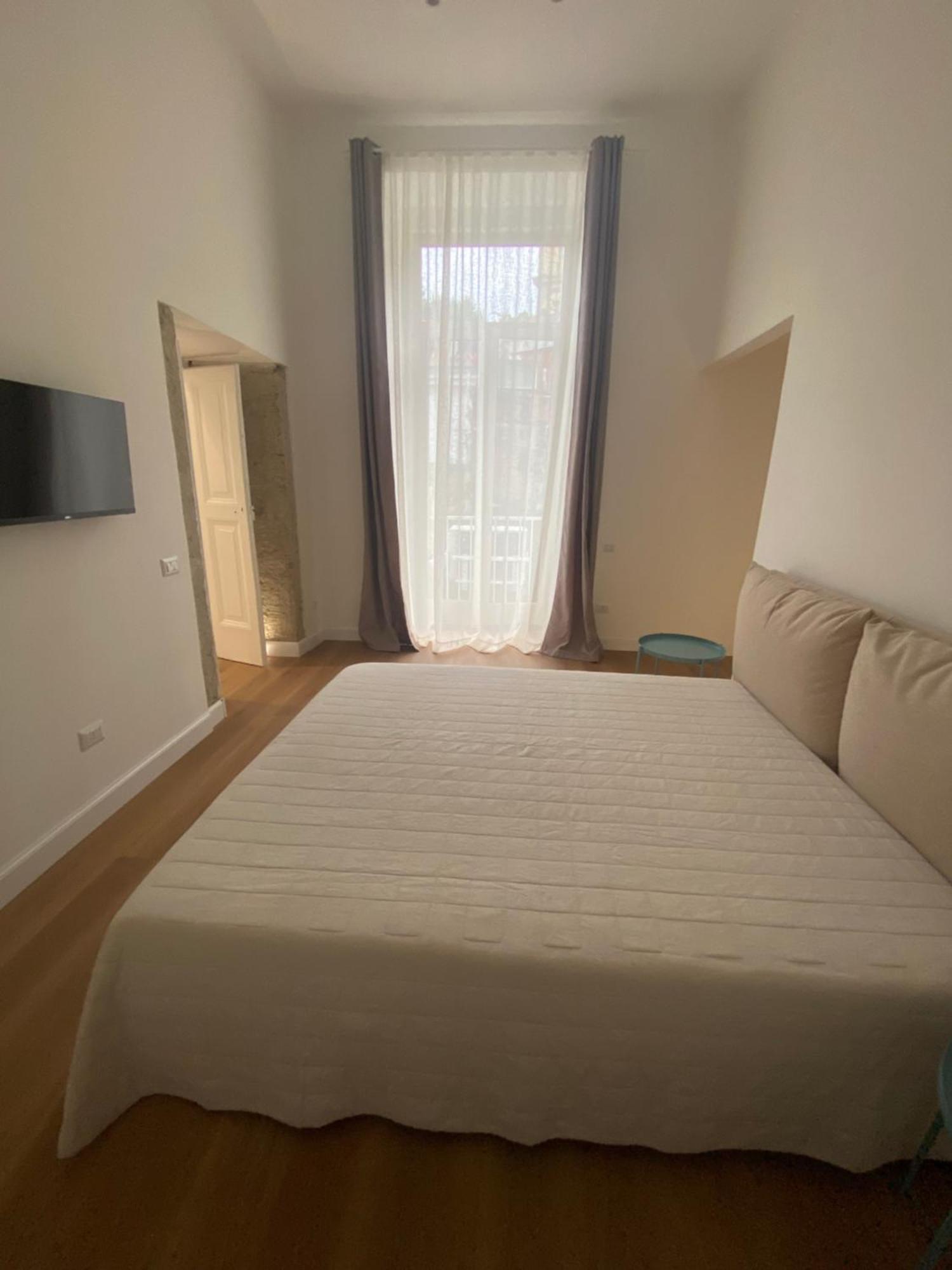 19 San Genna Apartman Nápoly Kültér fotó