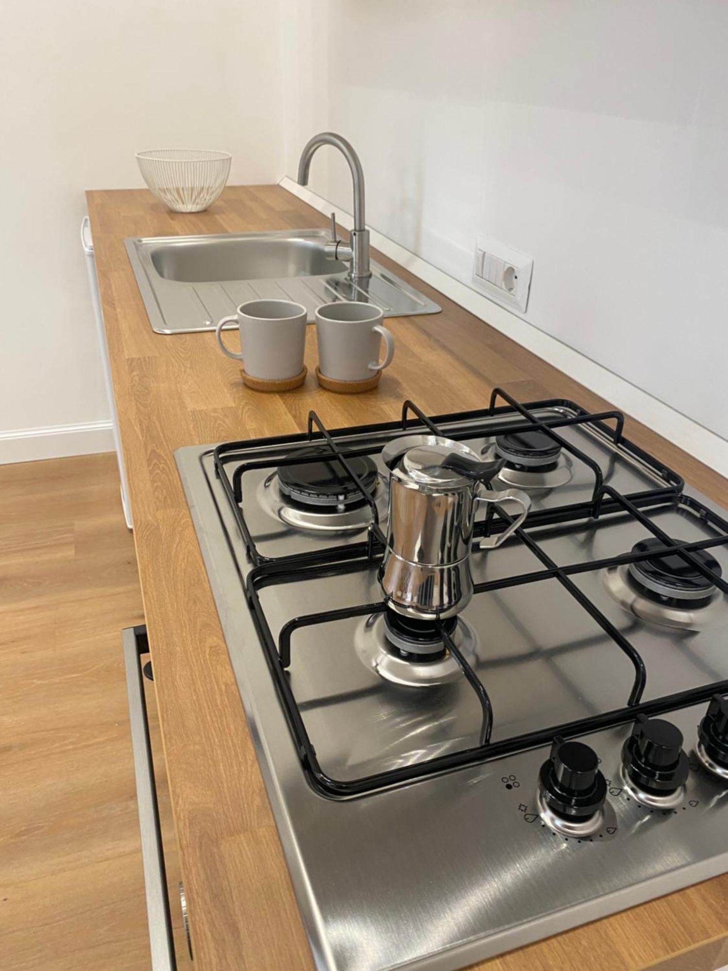 19 San Genna Apartman Nápoly Kültér fotó