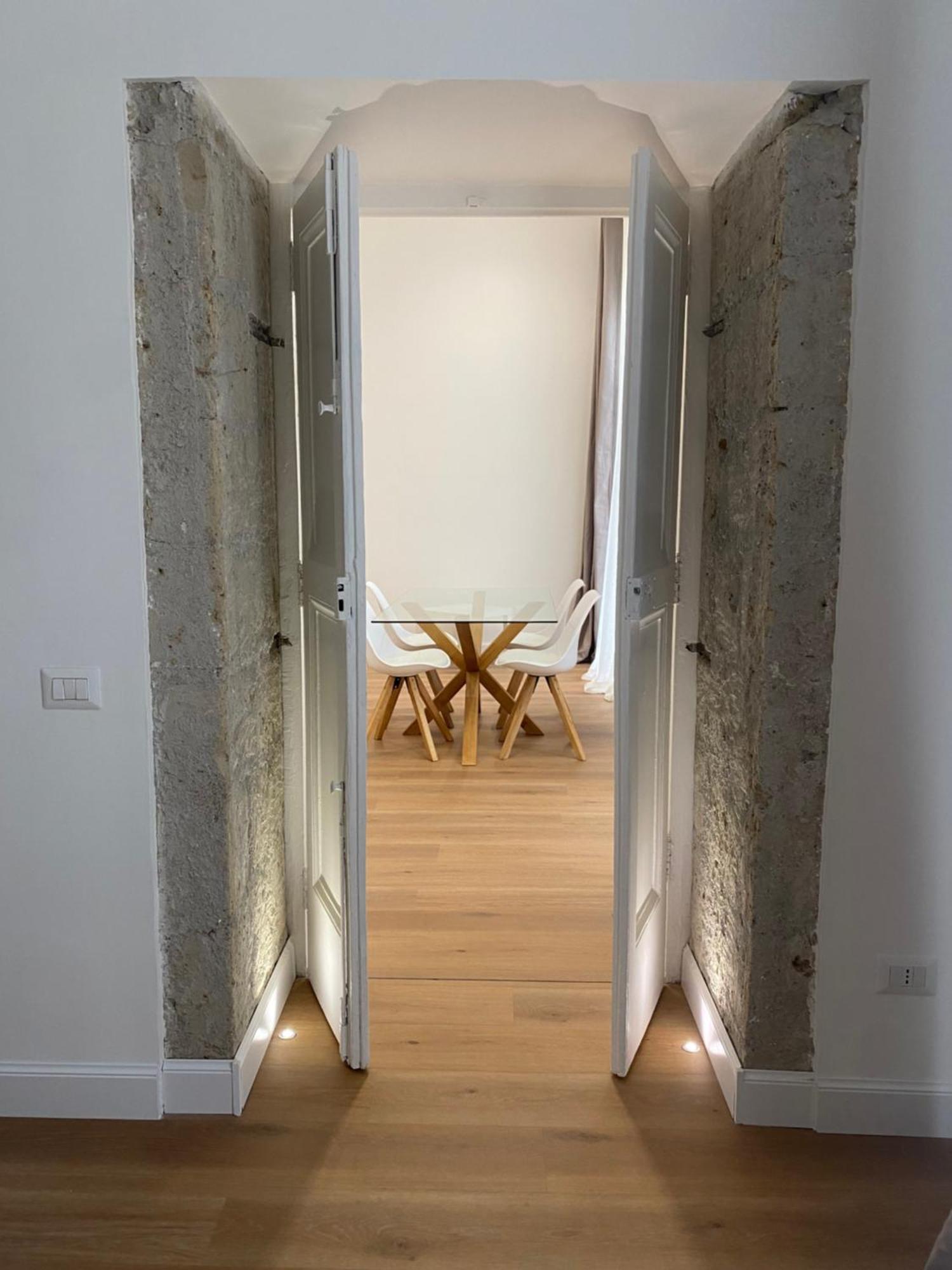 19 San Genna Apartman Nápoly Kültér fotó