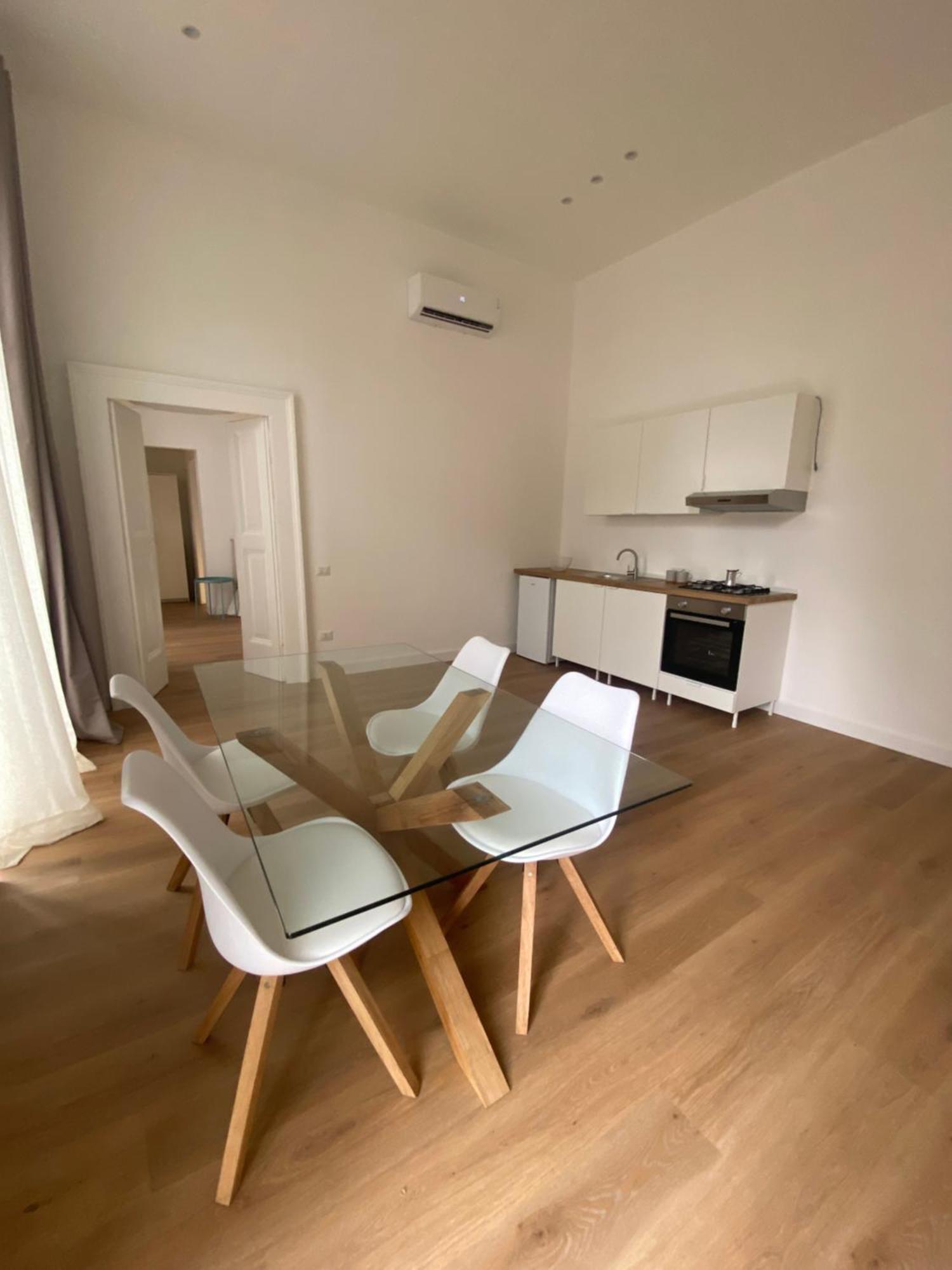 19 San Genna Apartman Nápoly Kültér fotó