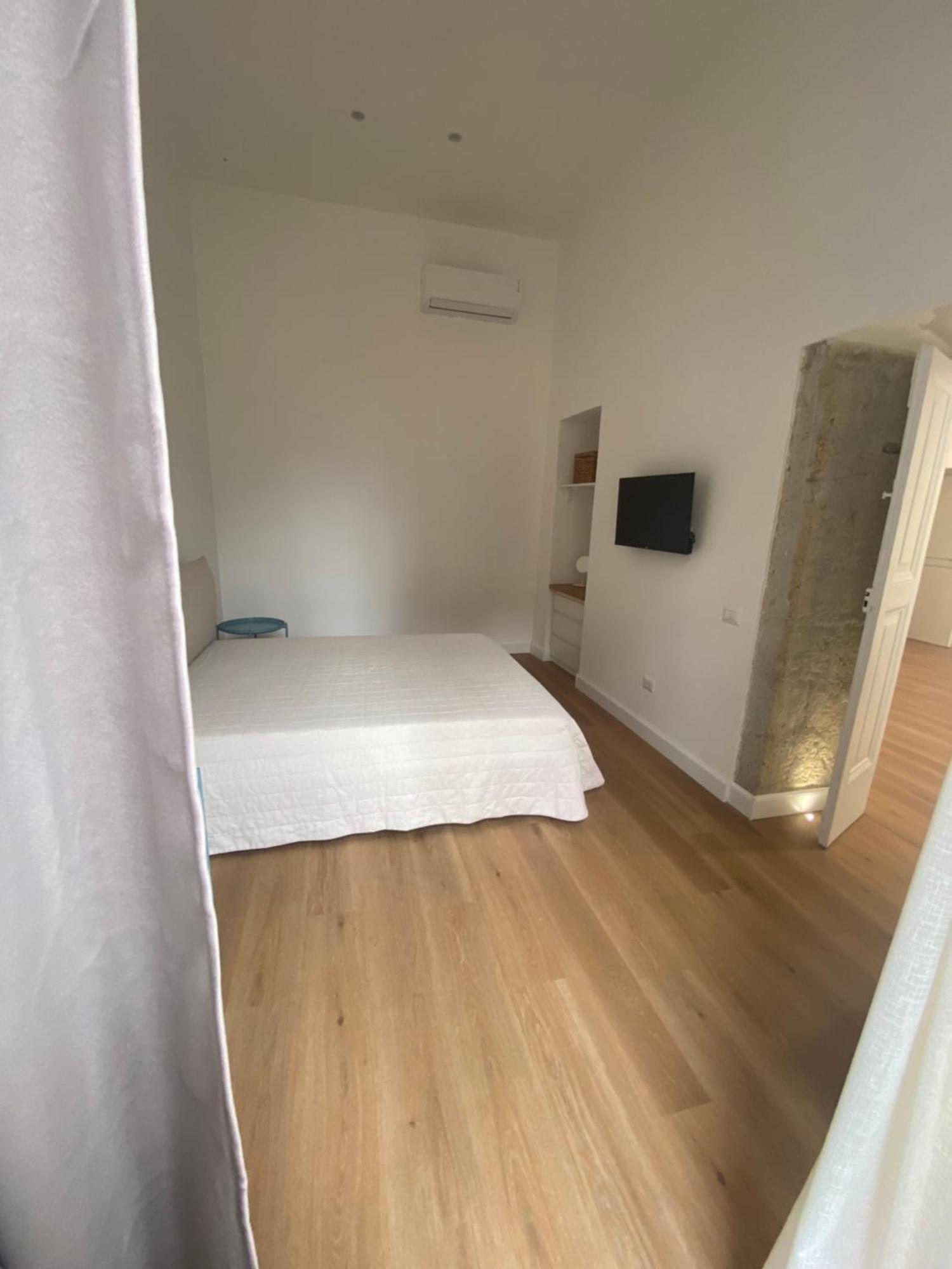 19 San Genna Apartman Nápoly Kültér fotó