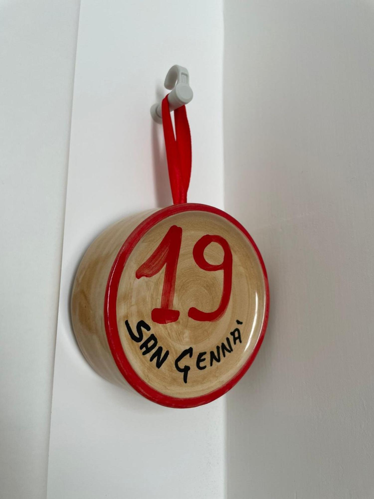 19 San Genna Apartman Nápoly Kültér fotó