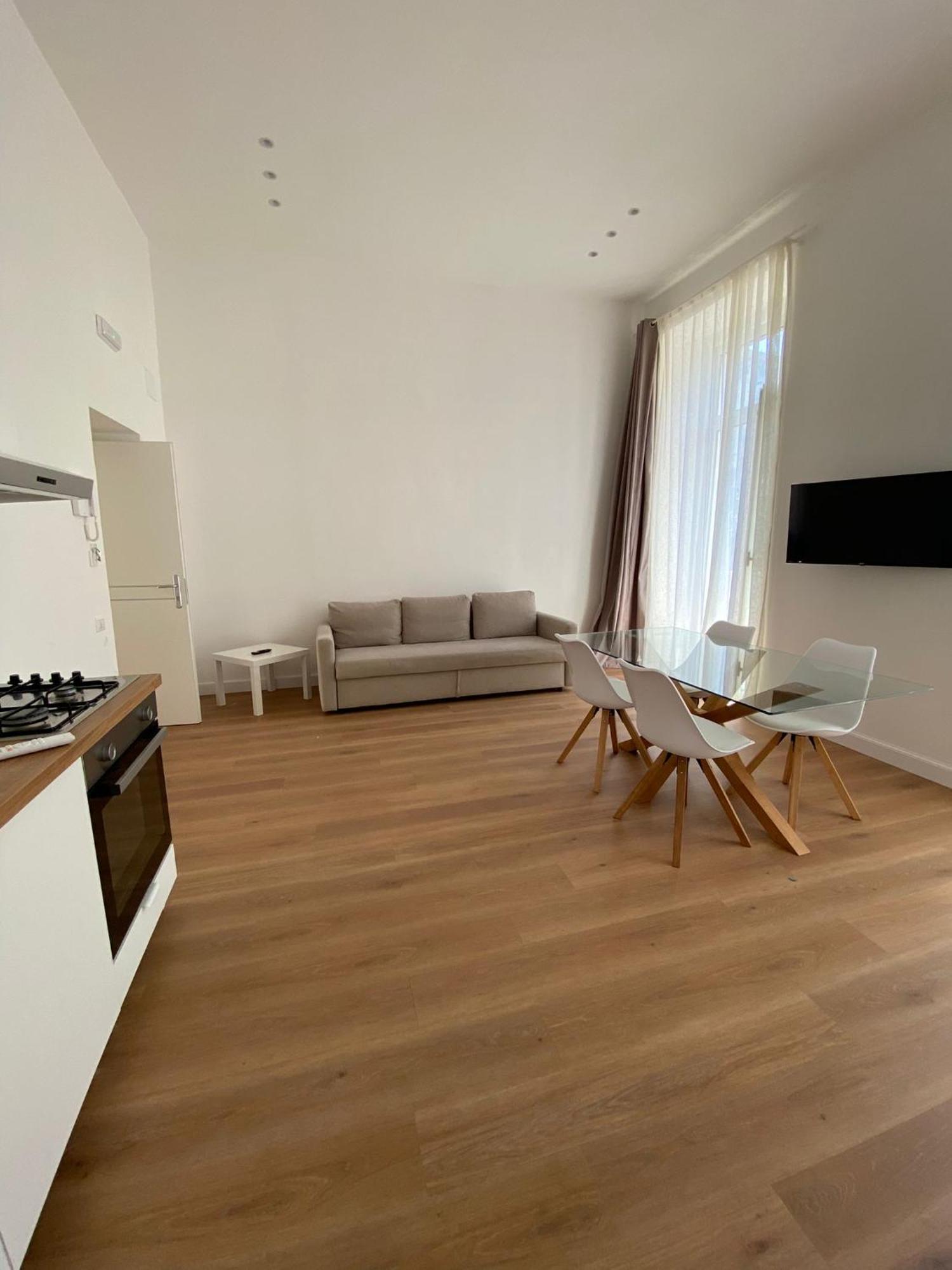 19 San Genna Apartman Nápoly Kültér fotó